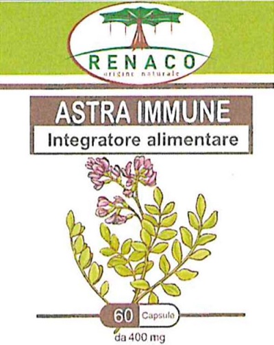 ASTRA IMMUNE 60 CAPSULE - Farmacia-flash.it