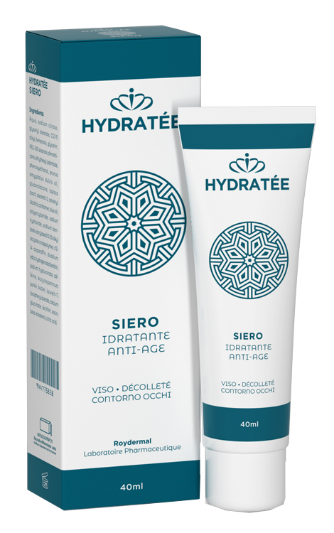 HYDRATEE SIERO 40 ML - Farmacia-flash.it