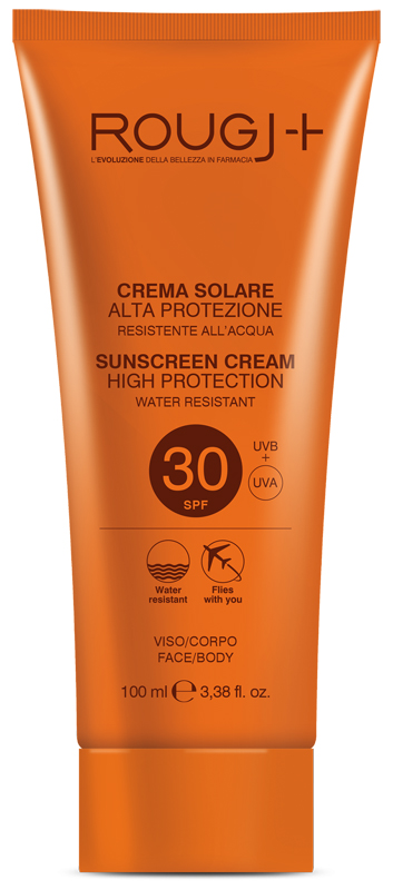 ROUGJ SOLARE SPF30 100 ML - Farmacia-flash.it