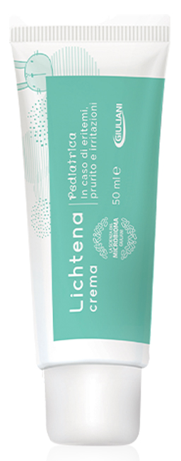 LICHTENA CREMA PEDIATRICA 50 ML - Farmacia-flash.it