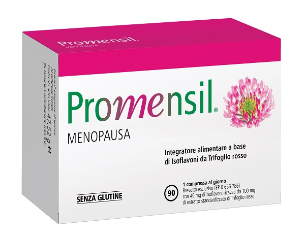 PROMENSIL MENOPAUSA 90 COMPRESSE - Farmacia-flash.it