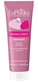 EUPHIDRA CREMA CORPO IDRATANTE 250 ML - Farmacia-flash.it