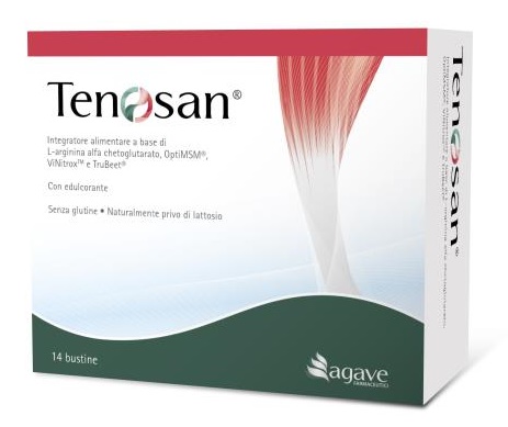 TENOSAN 14 BUSTINE - Farmacia-flash.it