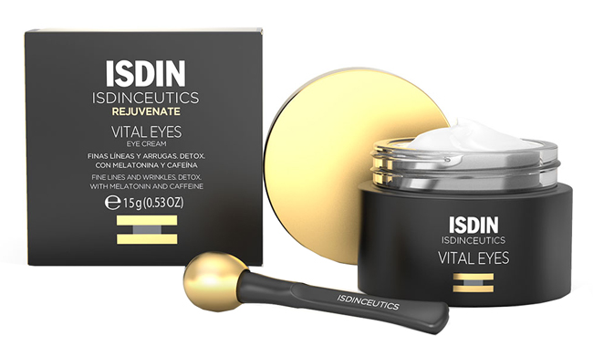 ISDINCEUTICS VITAL EYES 15 ML - Farmacia-flash.it
