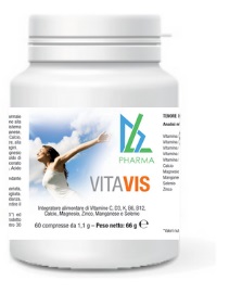 VITAVIS 60 COMPRESSE - Farmacia-flash.it