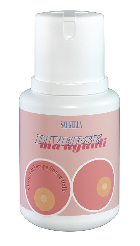 SAUGELLA DIVERSE MA UGUALI BUNDLE INTIMO&CORPO 500 ML+100 ML IN OMAGGIO - Farmacia-flash.it