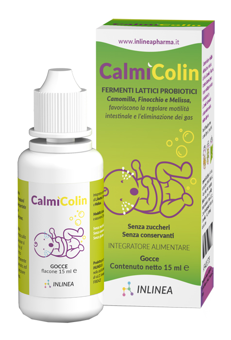 CALMI' COLIN GOCCE 15 ML - Farmacia-flash.it