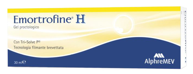 EMORTROFINE H 30 ML - Farmacia-flash.it
