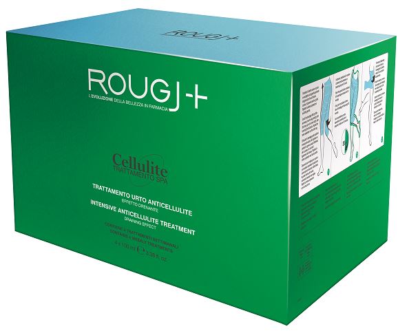 BENDE CELLULITE SPA 4 X 100 ML - Farmacia-flash.it