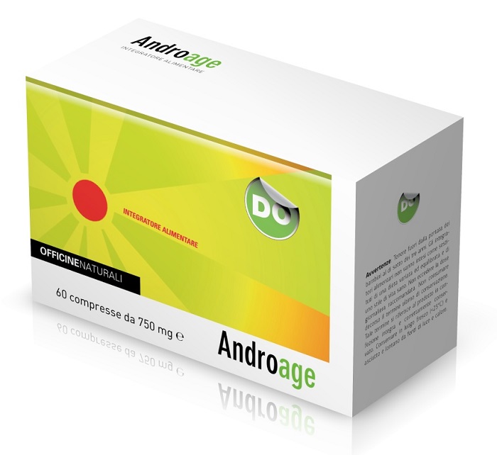 ANDROAGE 60 COMPRESSE - Farmacia-flash.it