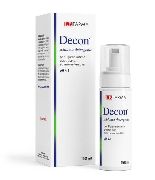 DECON SCHIUMA 150 ML - Farmacia-flash.it