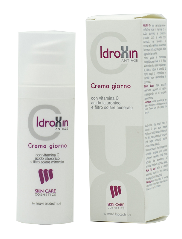 IDROXIN C 50 ML - Farmacia-flash.it