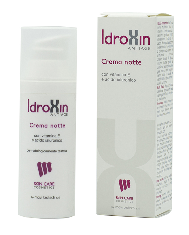 IDROXIN CREMA 50 ML - Farmacia-flash.it