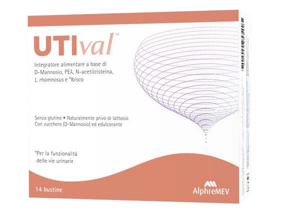 UTIVAL 14 BUSTINE - Farmacia-flash.it