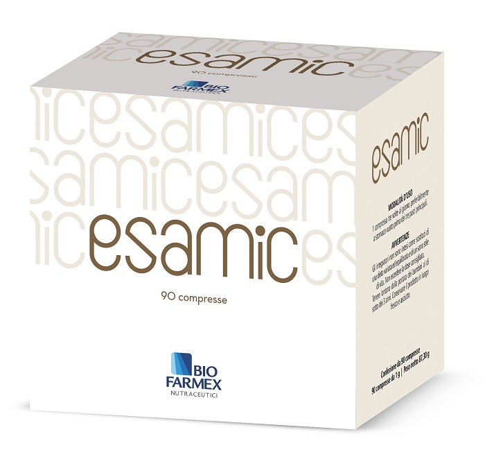 ESAMIC 90 COMPRESSE - Farmacia-flash.it