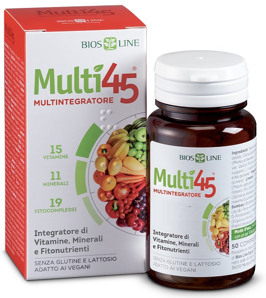 MULTI 45 50 COMPRESSE - Farmacia-flash.it