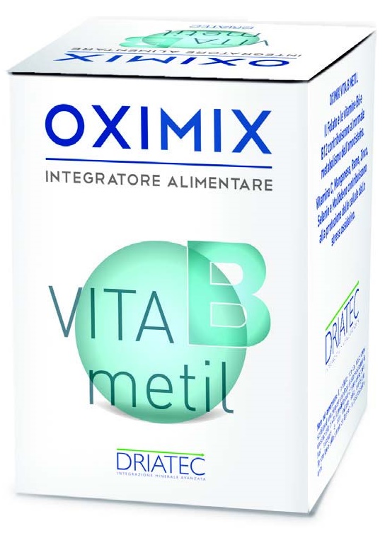 OXIMIX VITA B METIL 60 CAPSULE - Farmacia-flash.it