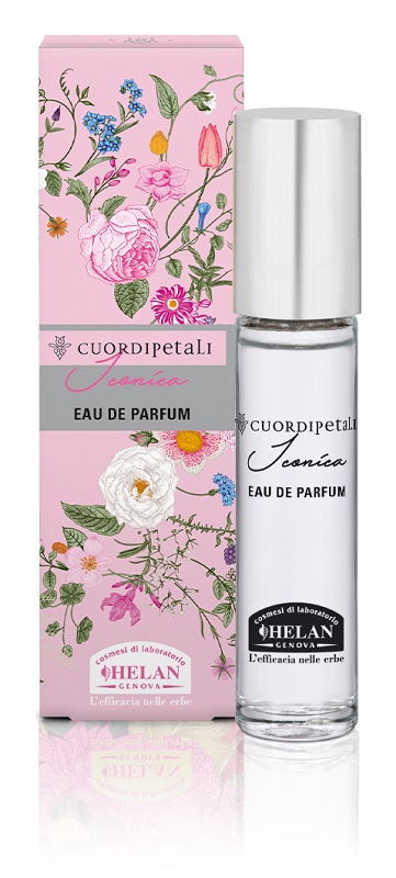I PROFUMI DI HELAN CUOR PETALI ICONICA EAU DE PARFUM 10 ML - Farmacia-flash.it
