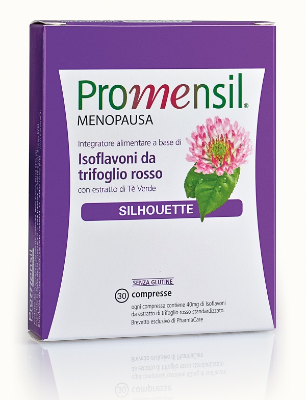 PROMENSIL MENOPAUSA SILHOUETTE 30 COMPRESSE - Farmacia-flash.it