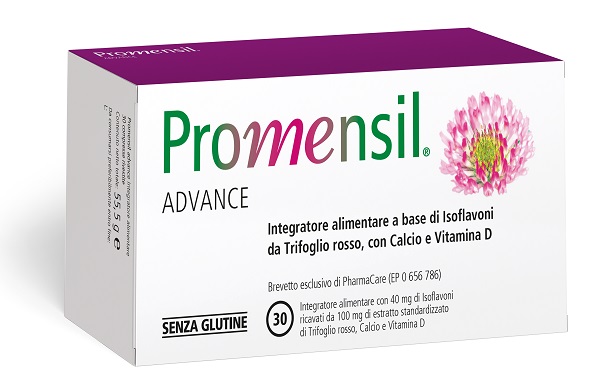 PROMENSIL ADVANCE 30 COMPRESSE - Farmacia-flash.it