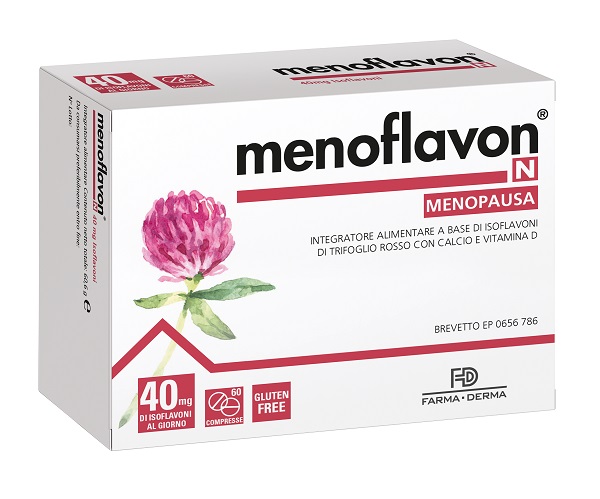 MENOFLAVON N 60 COMPRESSE - Farmacia-flash.it
