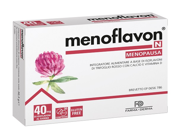MENOFLAVON N 30 COMPRESSE - Farmacia-flash.it