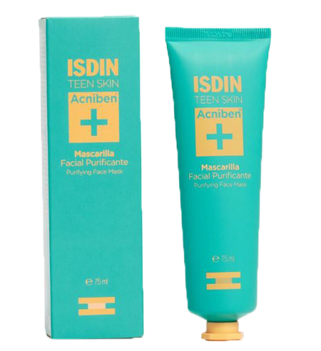 ACNIBEN OILY SKIN MASK 75 ML - Farmacia-flash.it