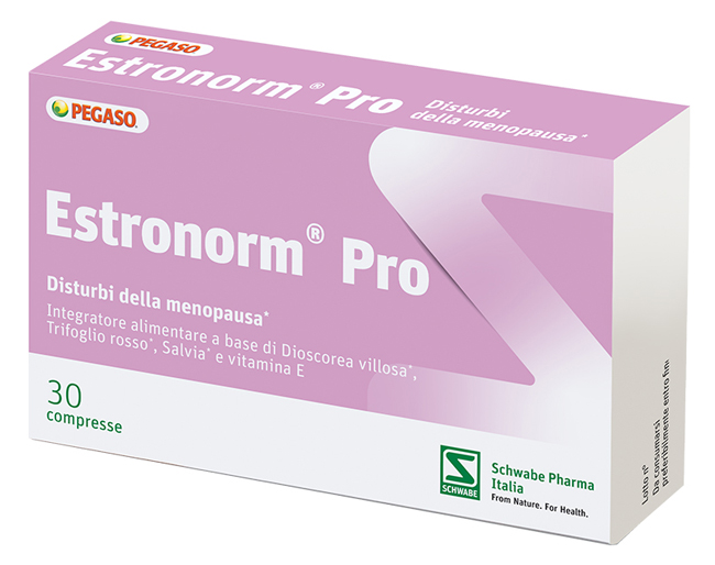 ESTRONORM PRO 30 COMPRESSE - Farmacia-flash.it