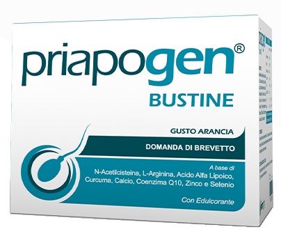 PRIAPOGEN 16 BUSTINE - Farmacia-flash.it