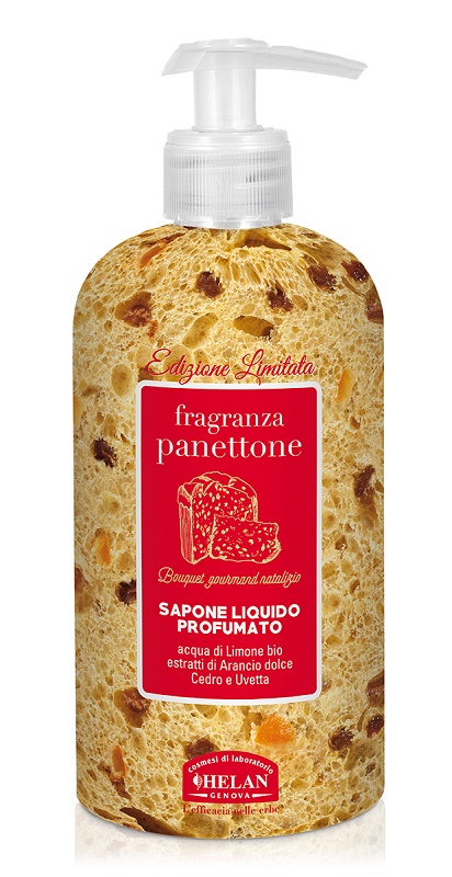 PANETTONE SAPONE LIQUIDO PROFUMATO 500 ML - Farmacia-flash.it