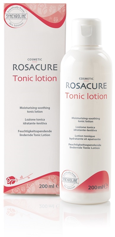 ROSACURE TONIC LOTION 200 ML - Farmacia-flash.it