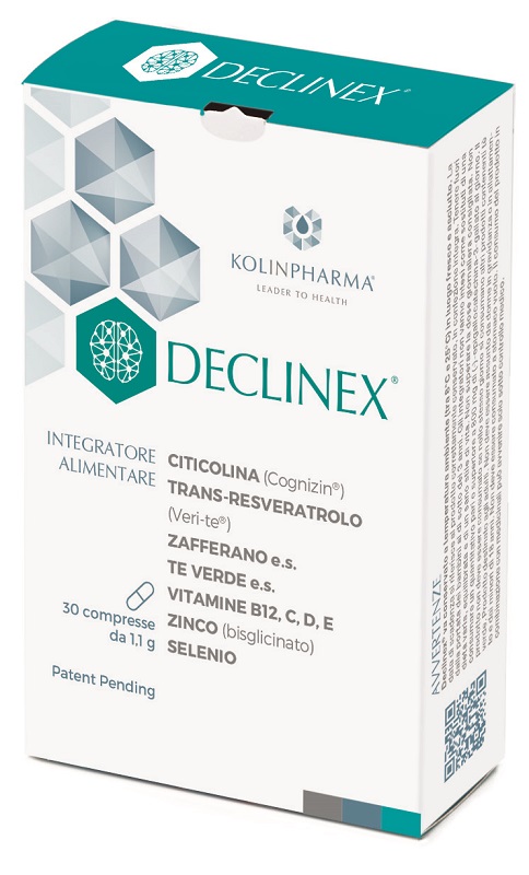 DECLINEX 30 COMPRESSE - Farmacia-flash.it