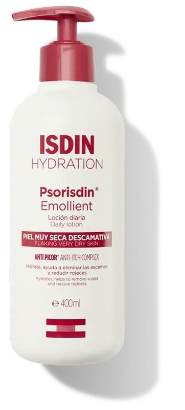 PSORISDIN LOZIONE EMOLLIENTE 400 ML - Farmacia-flash.it