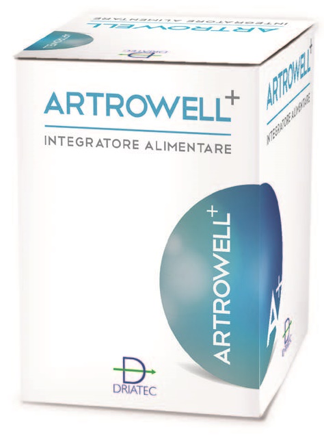 ARTROWELL+ 60 CAPSULE - Farmacia-flash.it