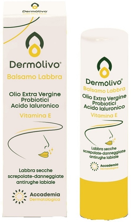 DERMOLIVO BALSAMO LABBRA - Farmacia-flash.it