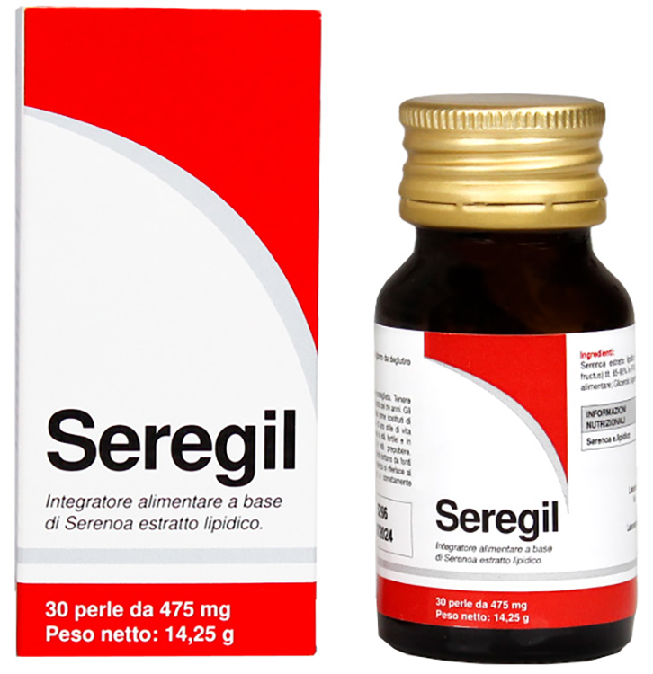 SEREGIL 30 PERLE - Farmacia-flash.it