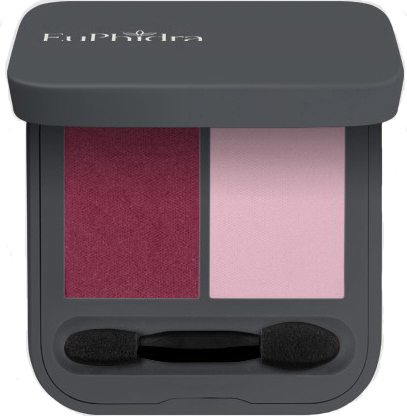 EUPHIDRA OMBRETTO DUO OD03 ROSY 4 G - Farmacia-flash.it