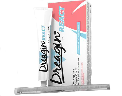DREAGIN REACT GEL 30 ML CON APPLICATORE - Farmacia-flash.it