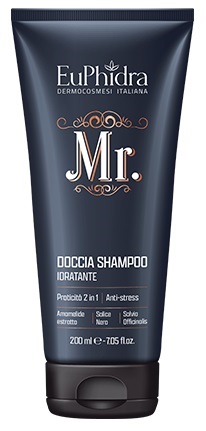 EUPHIDRA MR DOCCIA SHAMPOO IDRATANTE 200 ML - Farmacia-flash.it