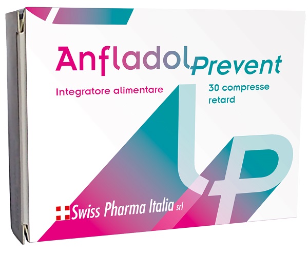ANFLADOL PREVENT 30 COMPRESSE - Farmacia-flash.it