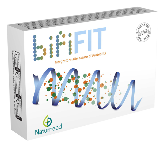 BIFIFIT 30 CAPSULE - Farmacia-flash.it