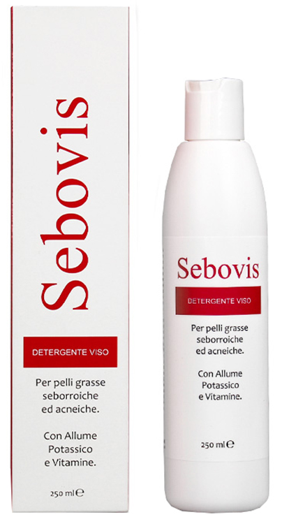 SEBOVIS 250 ML - Farmacia-flash.it