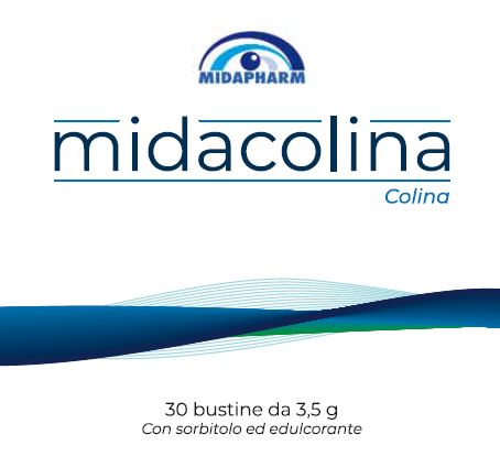 MIDACOLINA 30 BUSTINE - Farmacia-flash.it