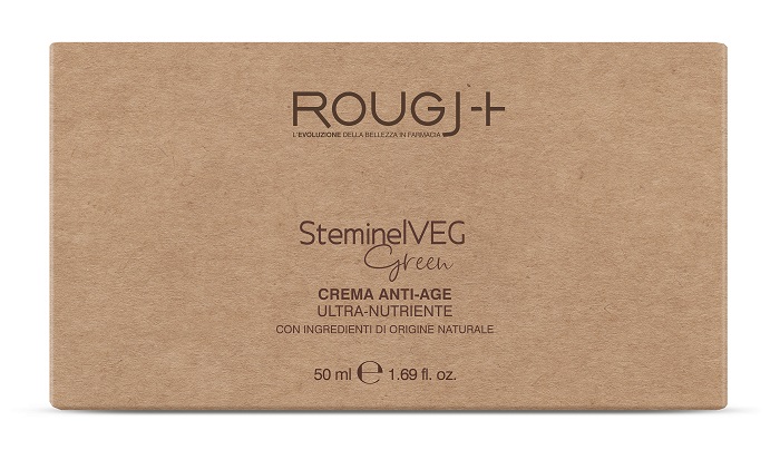 STEMINELVEG ROUGJ+ CREMA ANTI-AGE ULTRA-NUTRIENTE 50 ML - Farmacia-flash.it