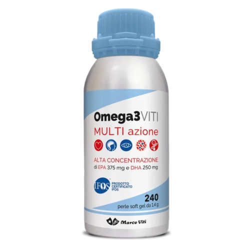 OMEGA 3 240 PERLE DA 1,4 G - Farmacia-flash.it
