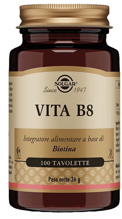 VITA B8 100 TAVOLETTE - Farmacia-flash.it