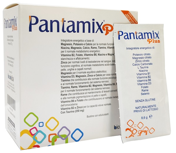 PANTAMIX PLUS 20 BUSTINE - Farmacia-flash.it