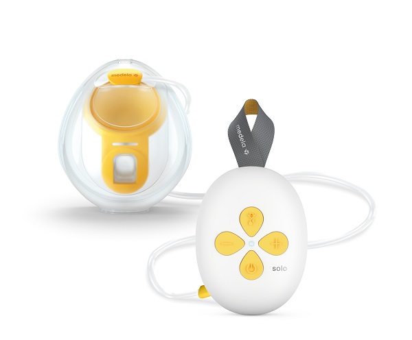 SOLO HAND FREE TIRALATTE ELETTRICO SINGOLO - Farmacia-flash.it