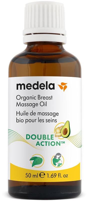 OLIO BIOLOGICO MASSAGGI AL SENO 50 ML - Farmacia-flash.it