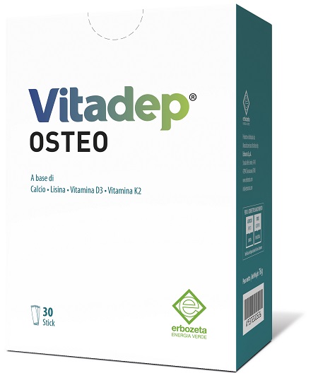 VITADEP OSTEO 30 STICK - Farmacia-flash.it